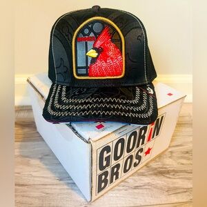 Goorin Bros “THOU SHALT NOT” SINNER